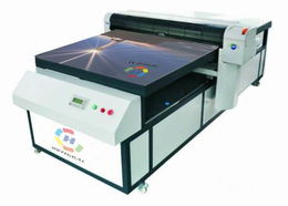 供應數碼彩印機 玻璃噴繪機 萬能打印機 產品彩印機 陶瓷玻璃彩印機