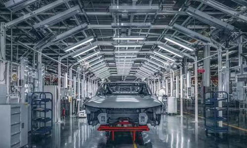 從小鵬汽車到寧德時代 如何以產業生態與政策優勢吸引汽車頭部企業落戶