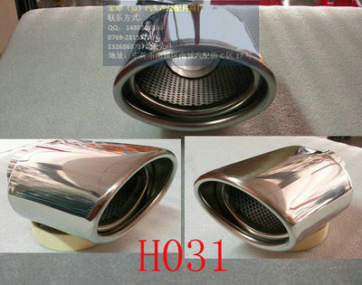 H031橢扁尾嘴 規格、廠家及選購指南