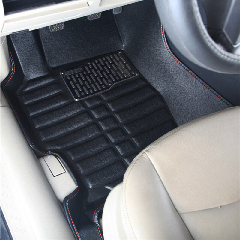 全球鷹GX7專用腳墊推薦 洛瑪吉利全包圍腳墊，汽車裝飾的明智之選