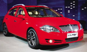 中華駿捷行李架高清圖片賞析 | 廣州金正源汽車用品公司專業(yè)汽車裝飾推薦